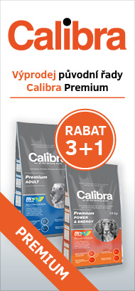 Calibra Premium 3+1