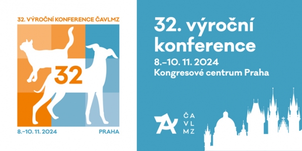 Pozvánka na 32. výroční konferenci ČAVLMZ